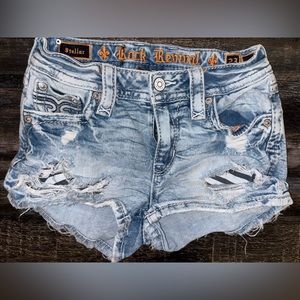 Rock Revival Shorts
